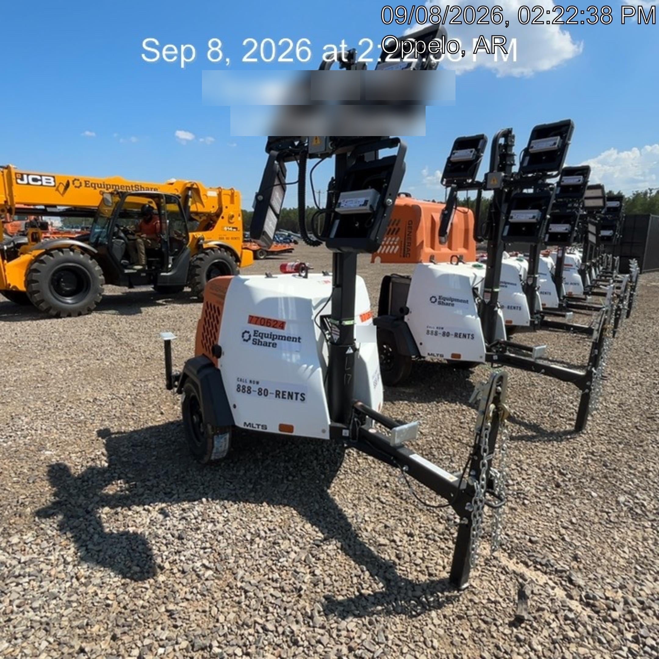2026 GENERAC MLTS-4