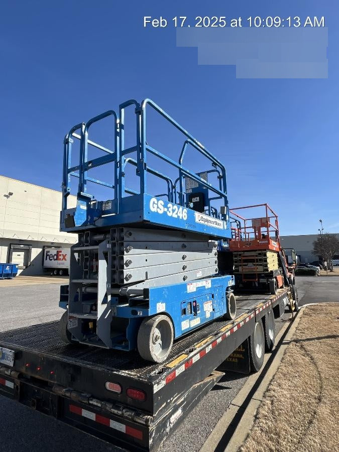 2020 GENIE GS-3246