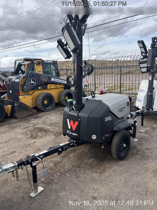 2025 WACKER NEUSON LTT4