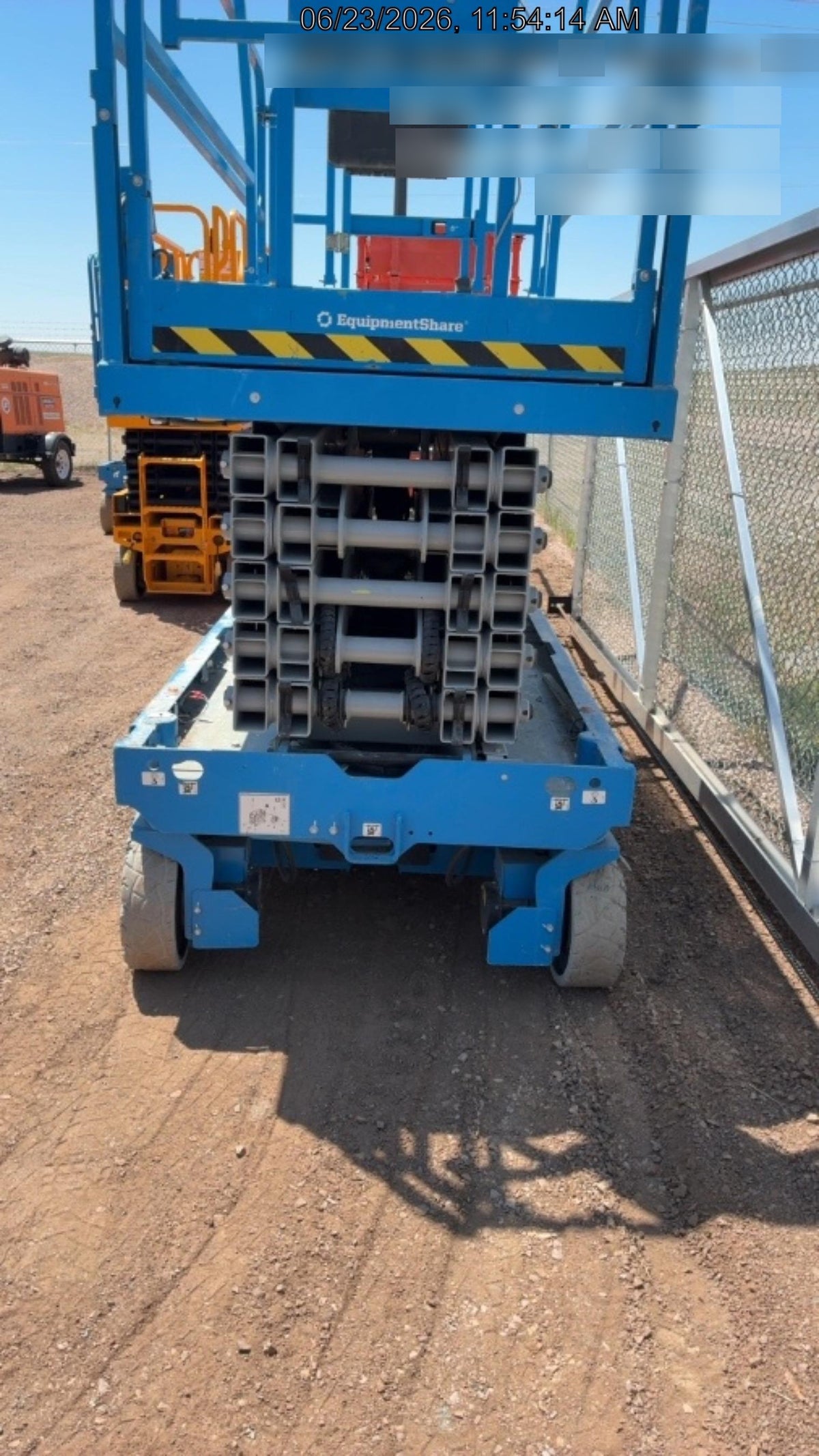 2025 GENIE GS-4046 E Drive
