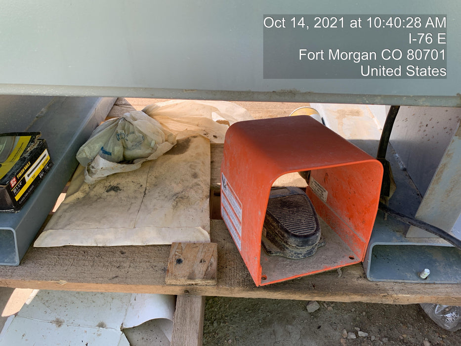 2022 FASCUT FR-800-C