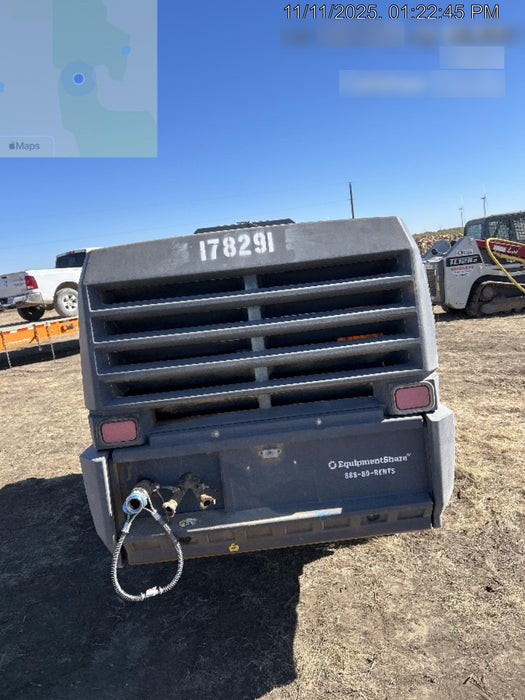 2021 ATLAS COPCO XATS400 CWK