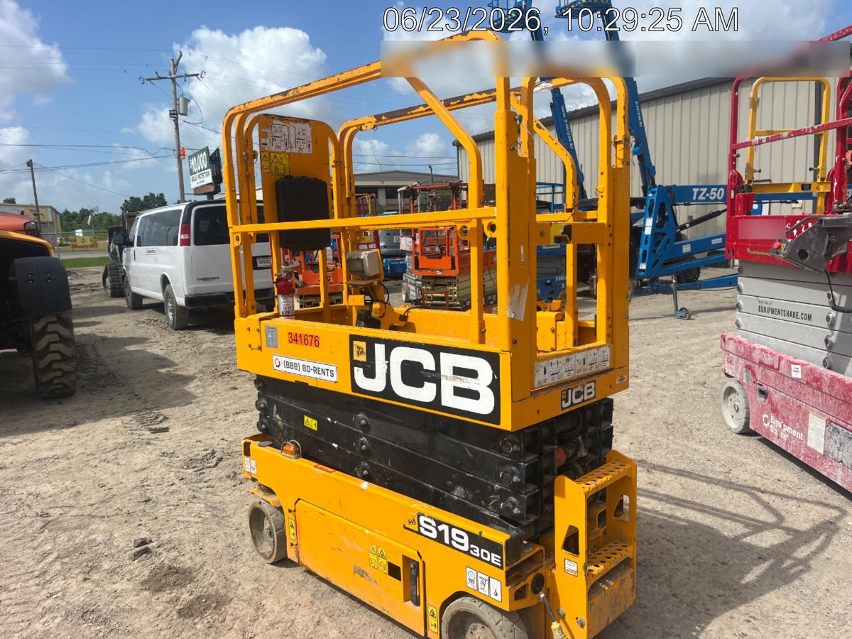 2023 JCB S1930E