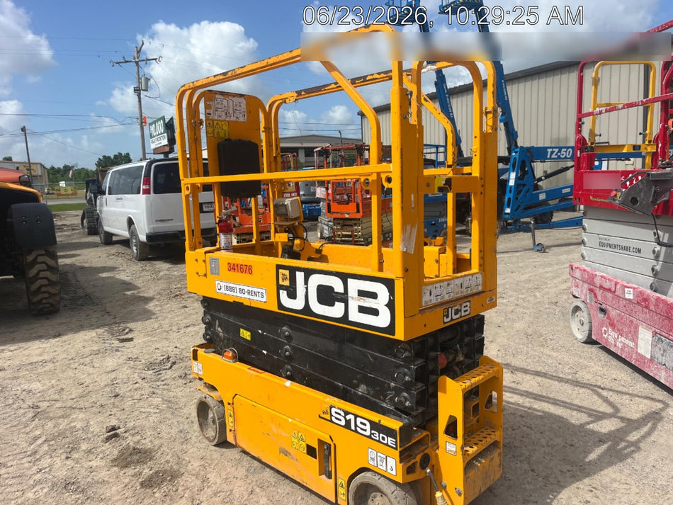 2023 JCB S1930E