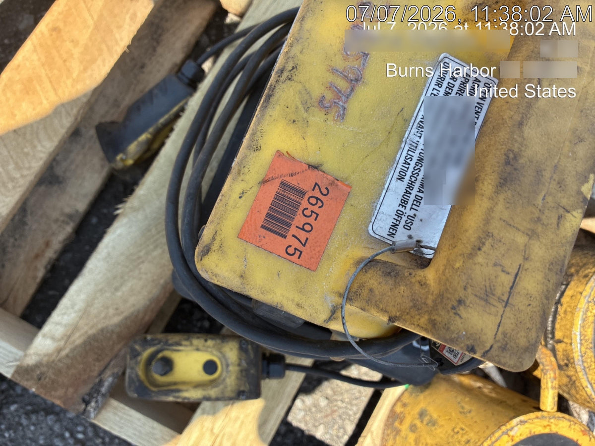 2021 ENERPAC PUD1100B