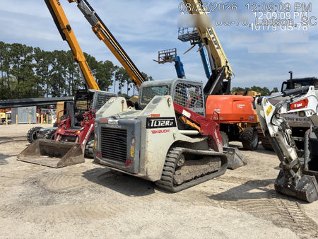 2021 TAKEUCHI TL12R2-R