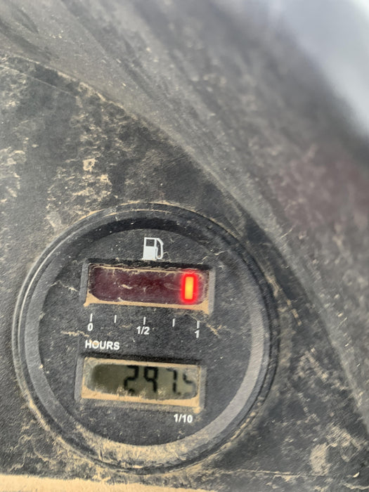 2019 Club Car CA1700D Diesel, 4-Seat, ROPS, AWD w/None