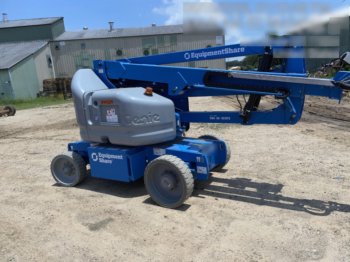 2025 GENIE Z40/23N RJ