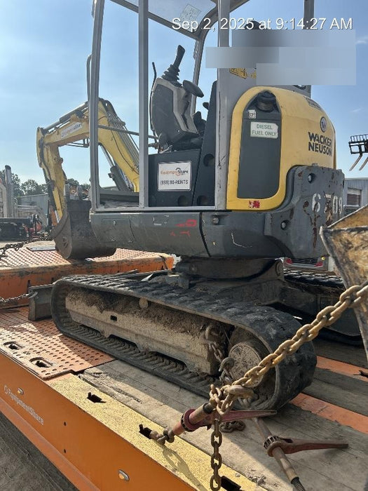 2018 WACKER NEUSON EZ28