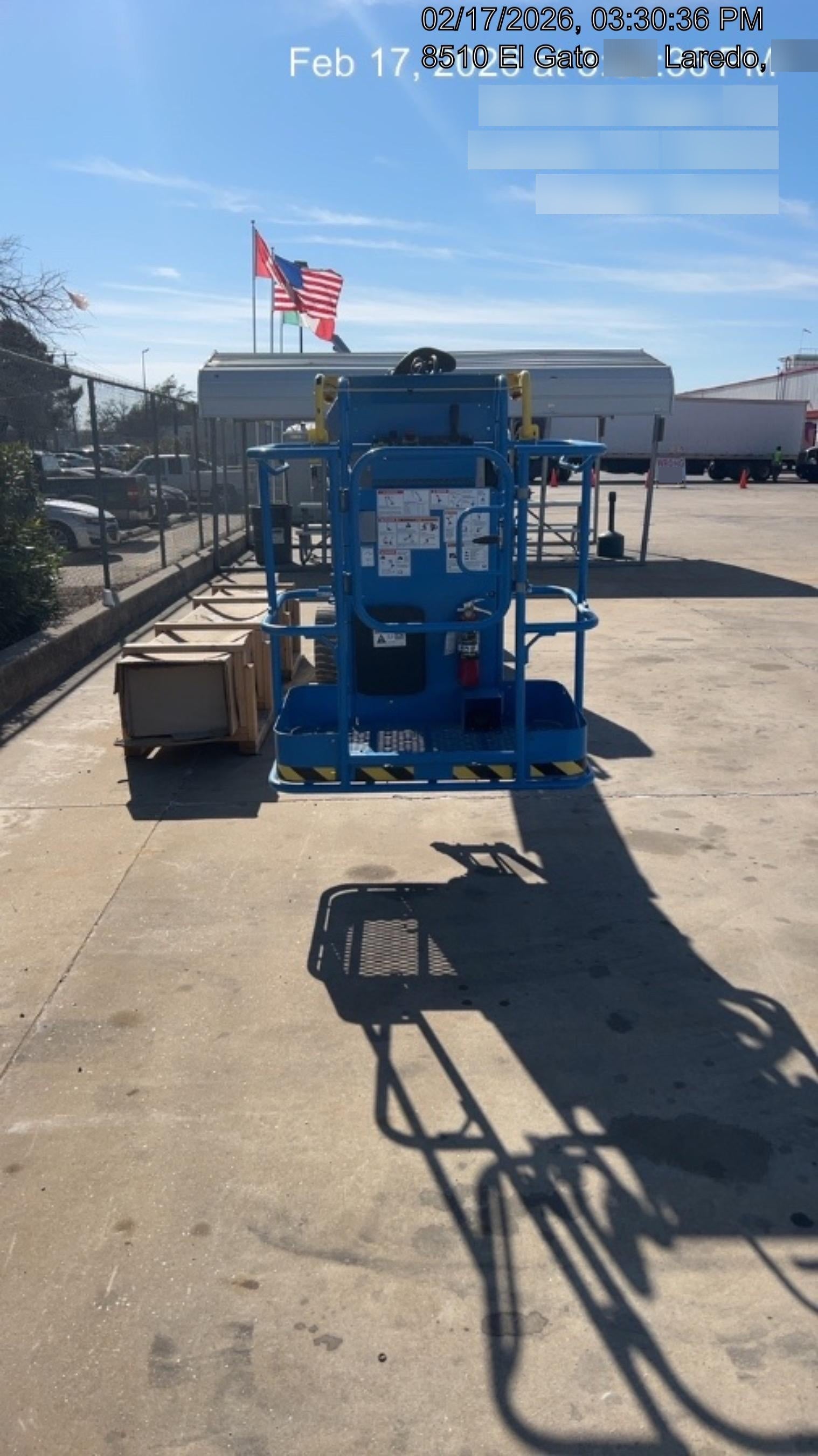 2024 GENIE Z30-20 N RJ