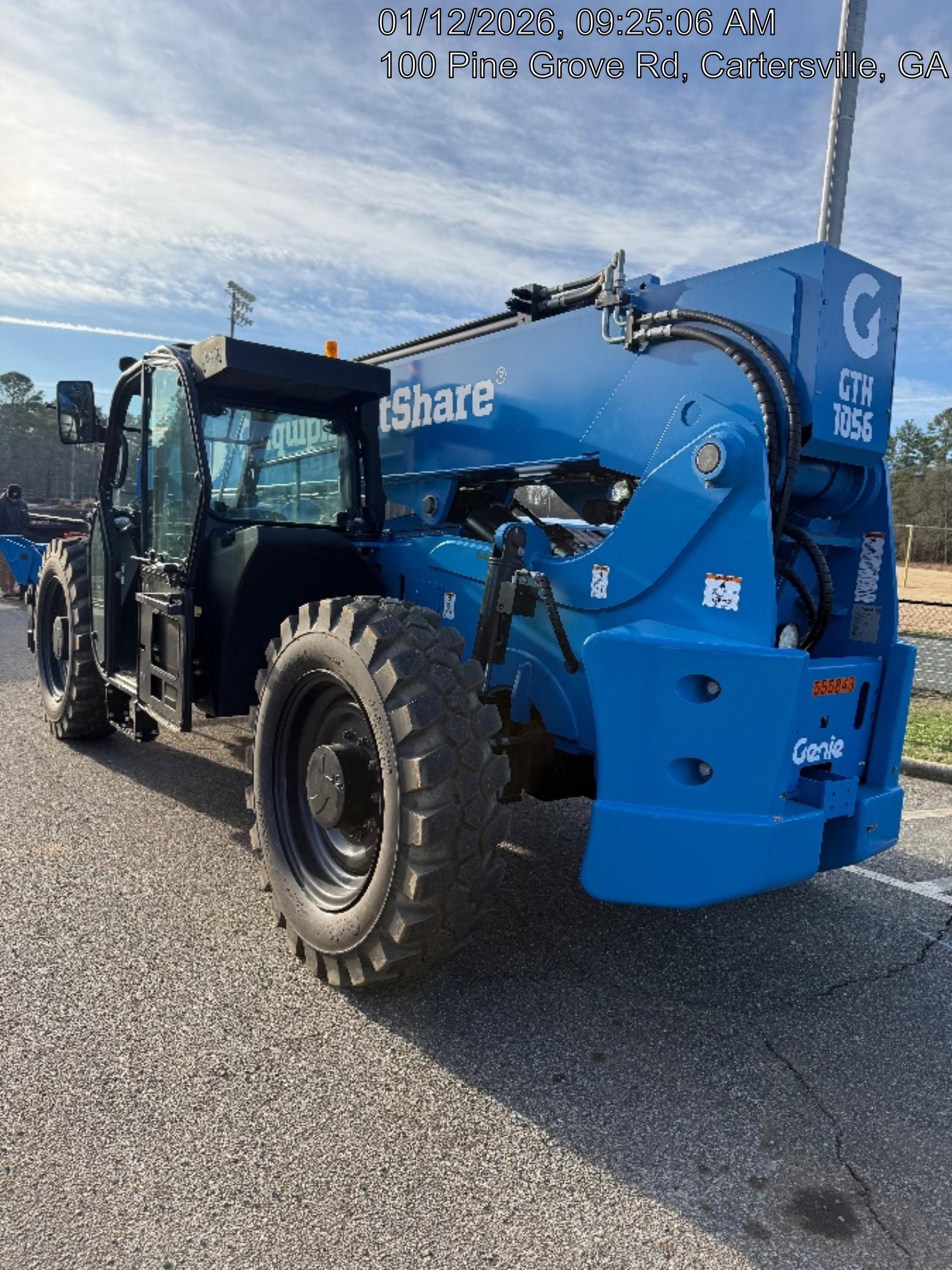 2025 GENIE GTH-1056
