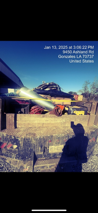 2021 MICHIGAN PNEUMATIC HV-8AM