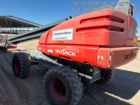2021 SKYJACK SJ66T+