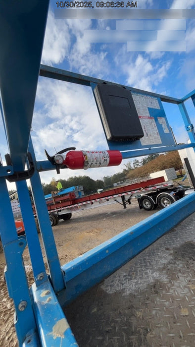 2018 GENIE GS-4390 RT