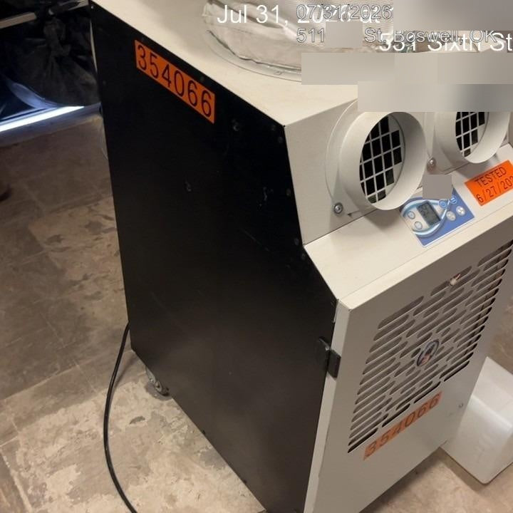 2023 KWIKOOL KPAC2421-2