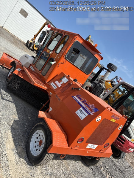 2025 BROCE RCT350