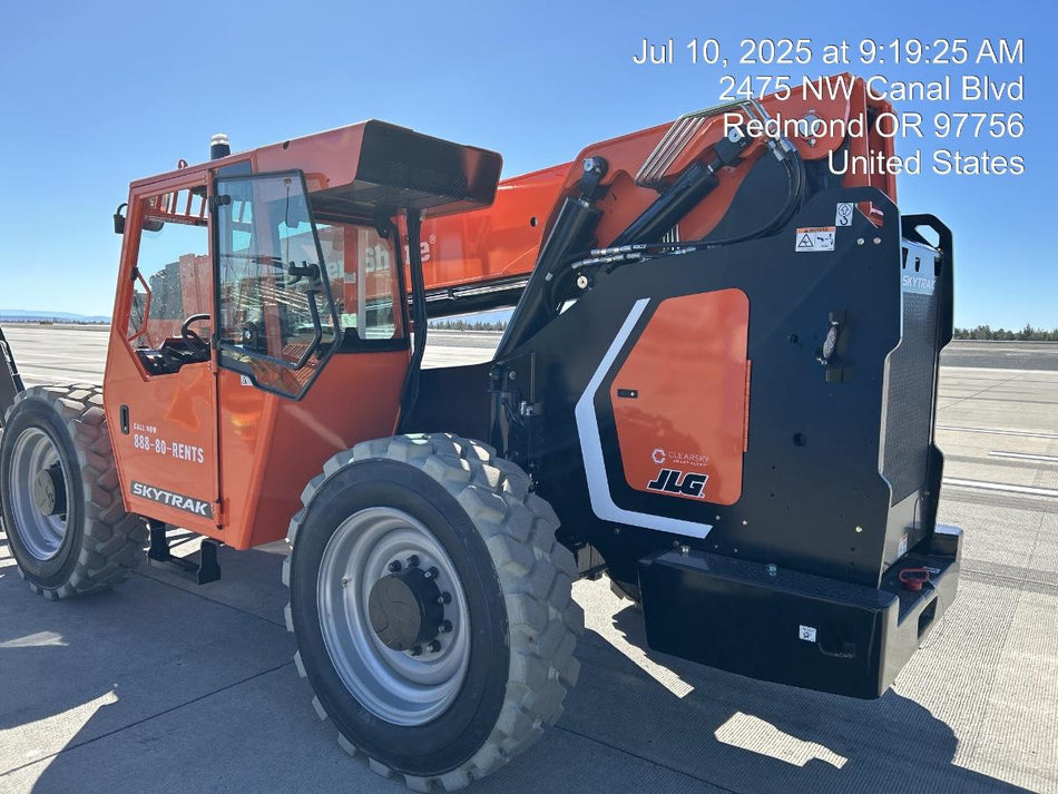 2025 SKYTRAK 10054