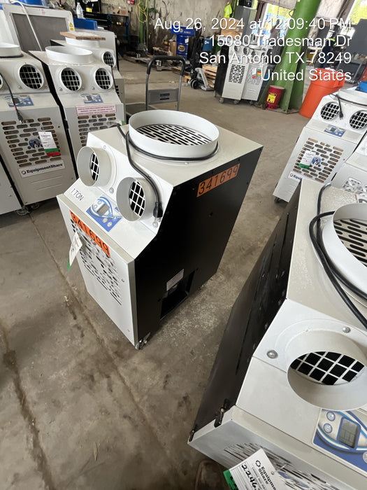 2023 KWIKOOL KPAC1411-2