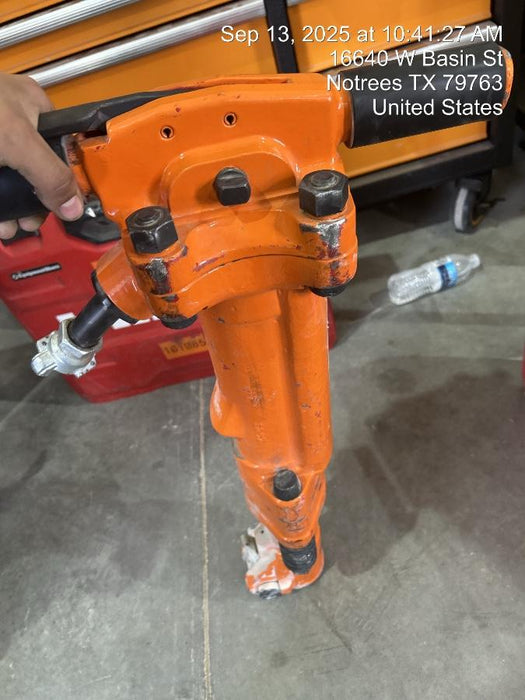 2024 MICHIGAN PNEUMATIC ES-TPB90-118-TRACKER