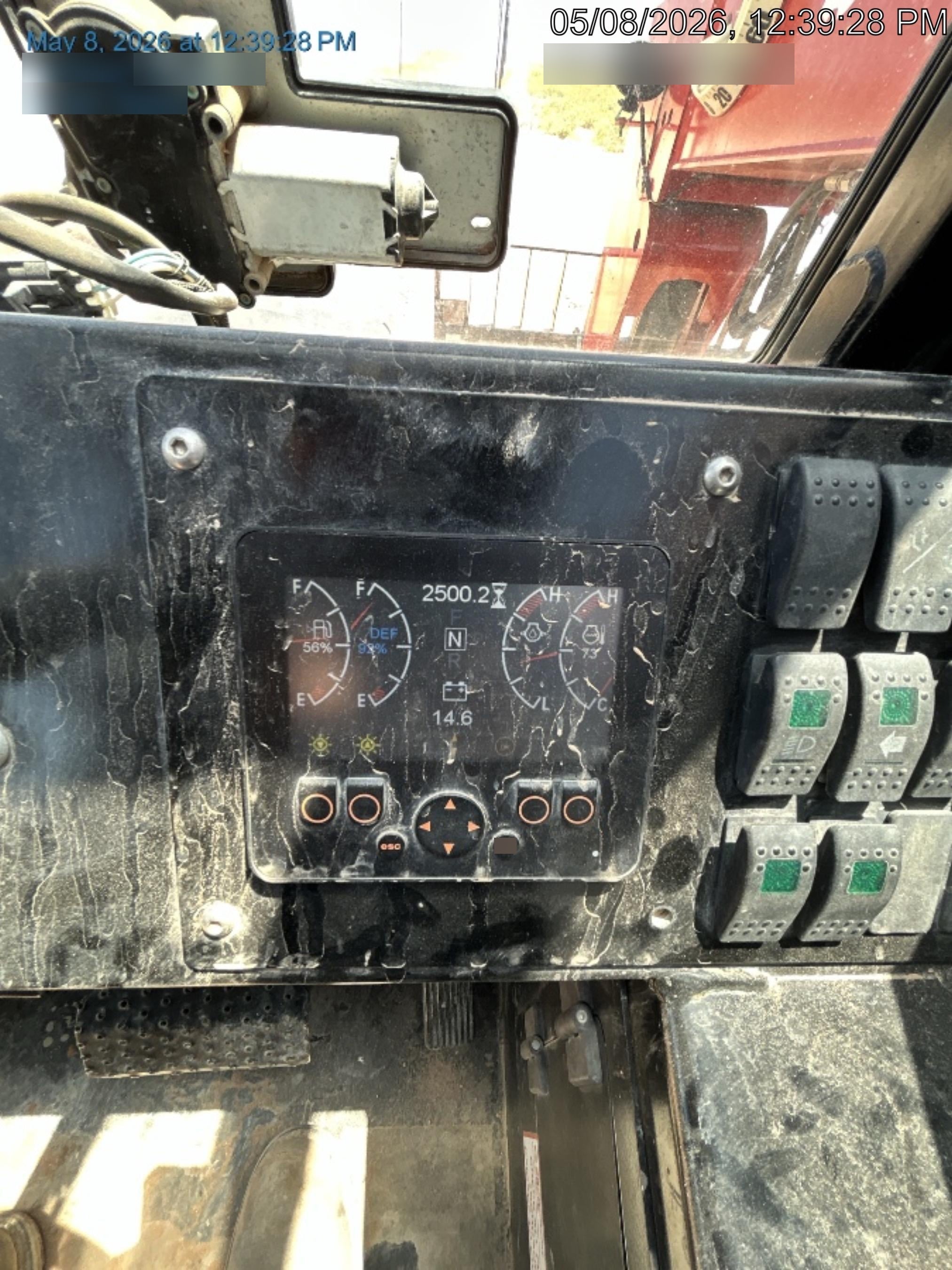 2019 MANITOU MTA12042