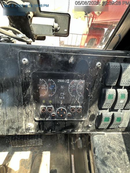 2019 MANITOU MTA12042