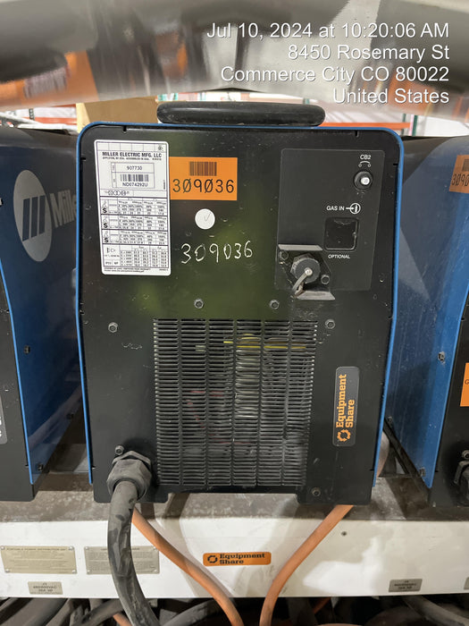 2023 MILLER ELECTRIC XMT 350