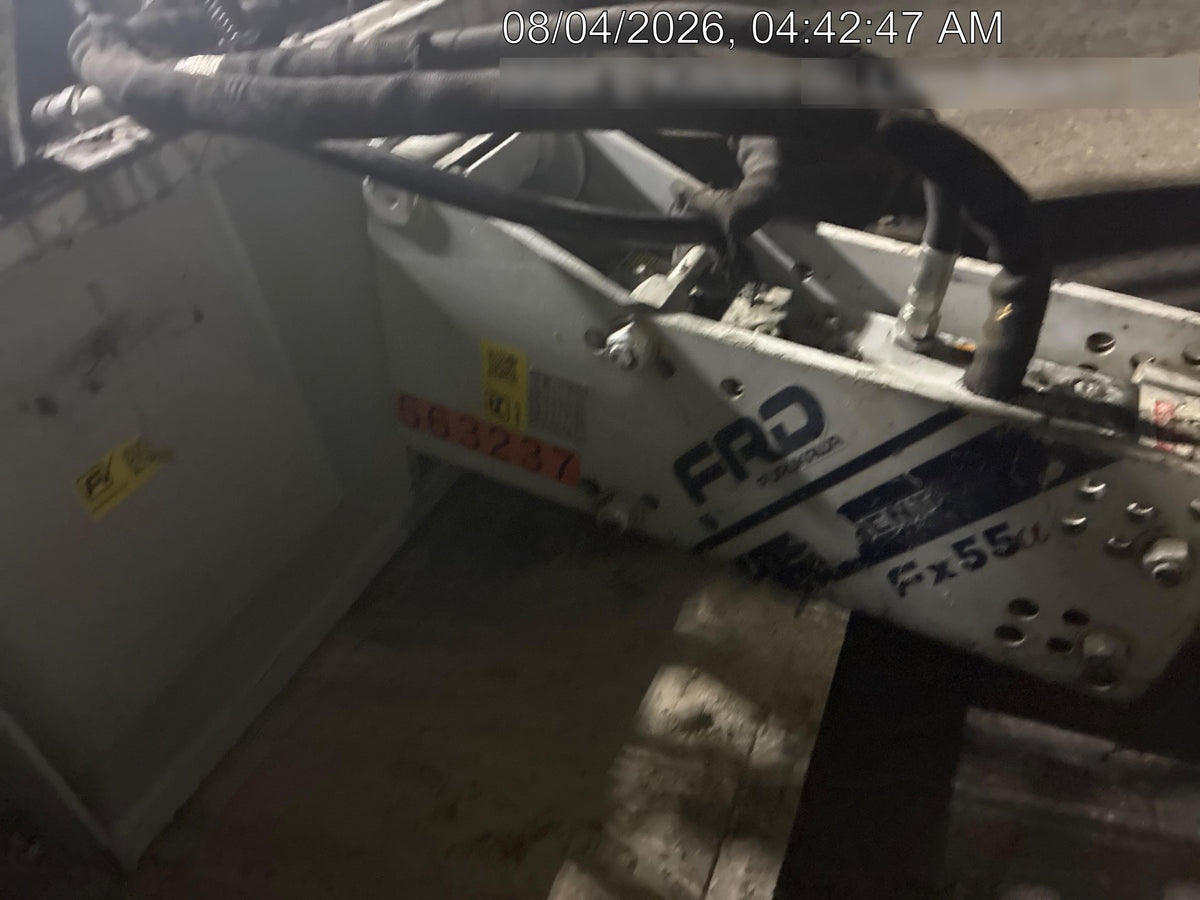2025 FRD FX55A-CP