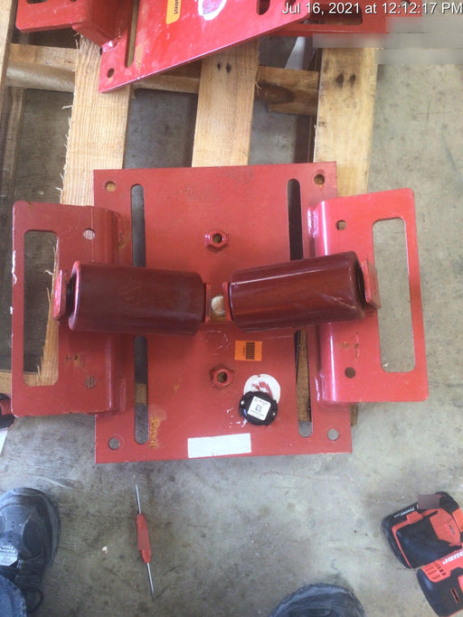 2021 KEY PLANT Pipe Conveyor