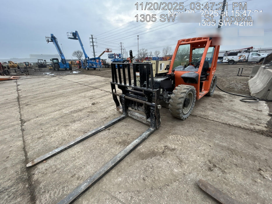 2019 JLG G5-18A