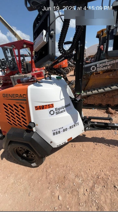 2025 GENERAC MLTS-4