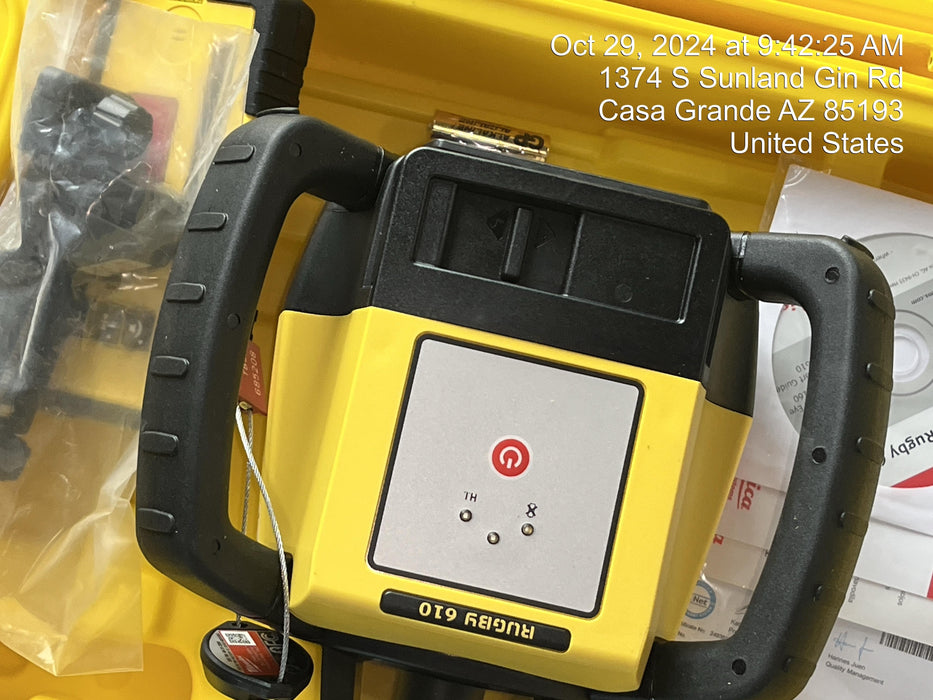 2024 LEICA Rugby 610