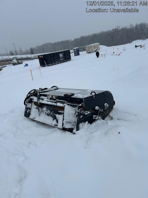 2020 PALADIN Sweepster SB72