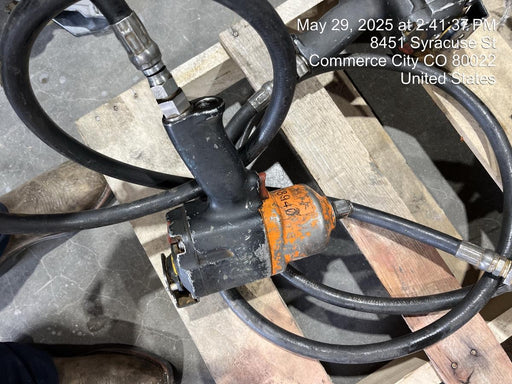 2022 MICHIGAN PNEUMATIC ES-750SS-TRACKER