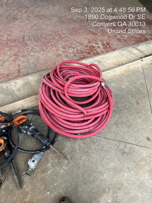 2024 MICHIGAN PNEUMATIC ES-TPB60-118-TRACKER