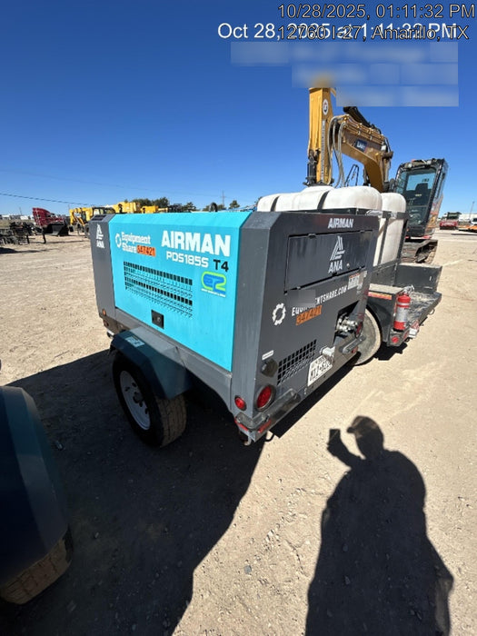 2023 AIRMAN PDS185S CWK