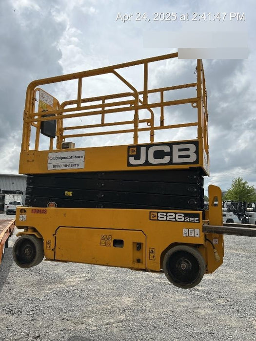 2021 JCB S2632E
