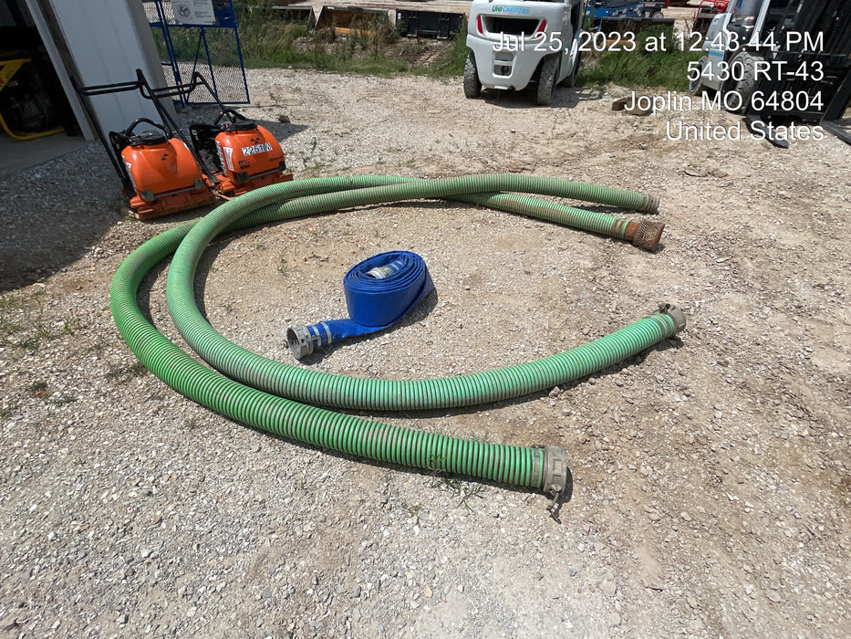 2023 MULTIQUIP QP4TH