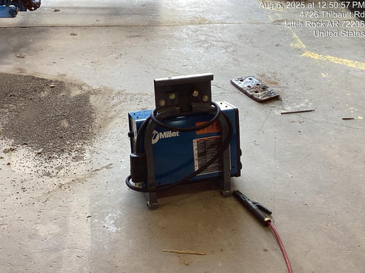 2025 MILLER ELECTRIC CST-282