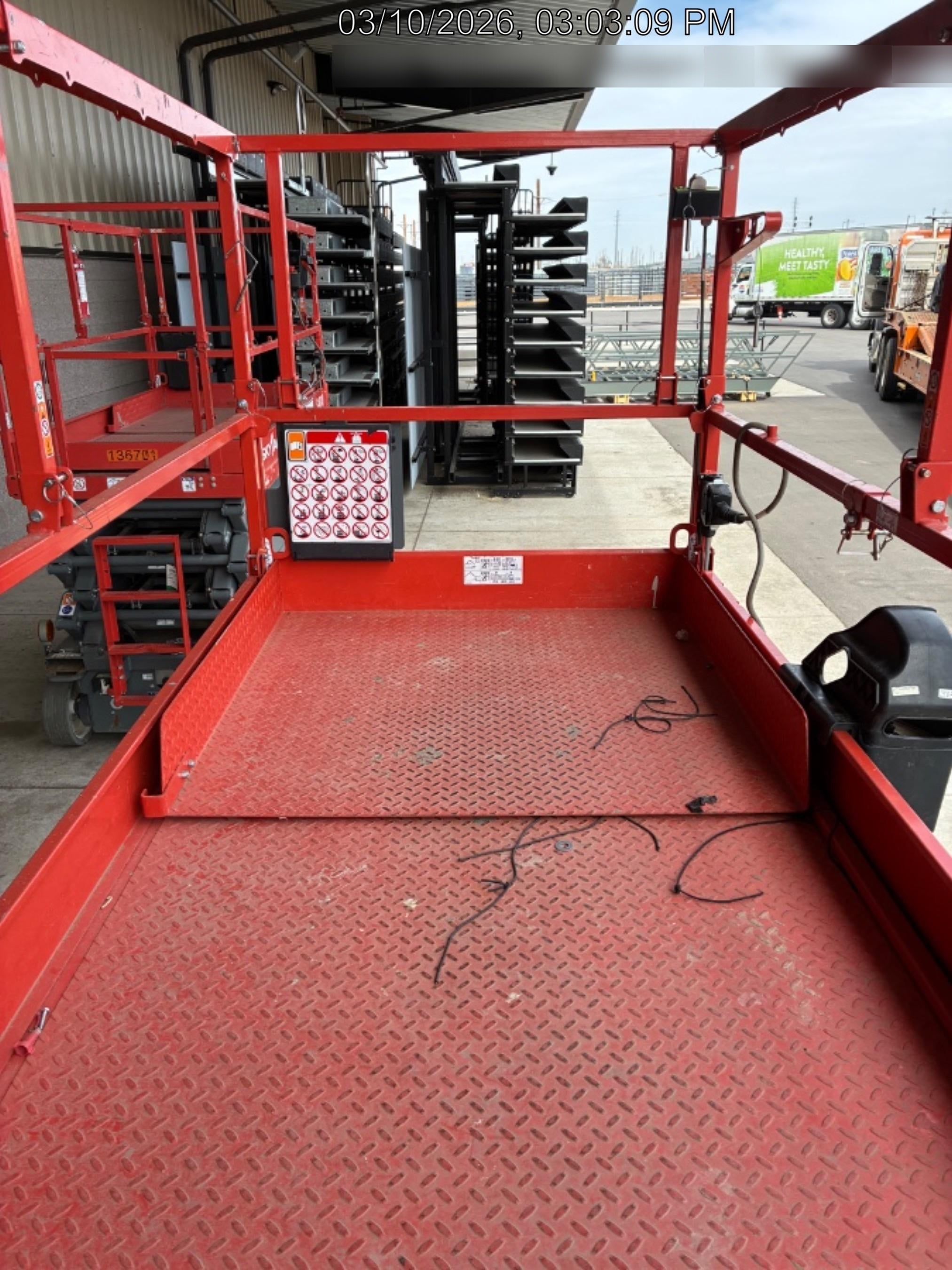 2023 SKYJACK SJ4740