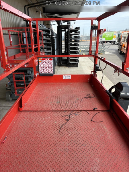 2023 SKYJACK SJ4740