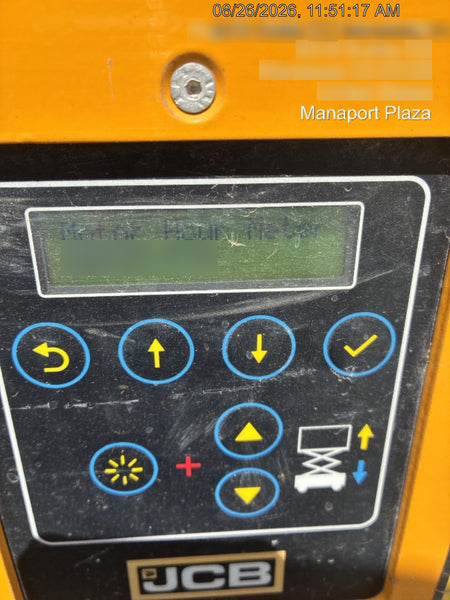 2021 JCB S2632E