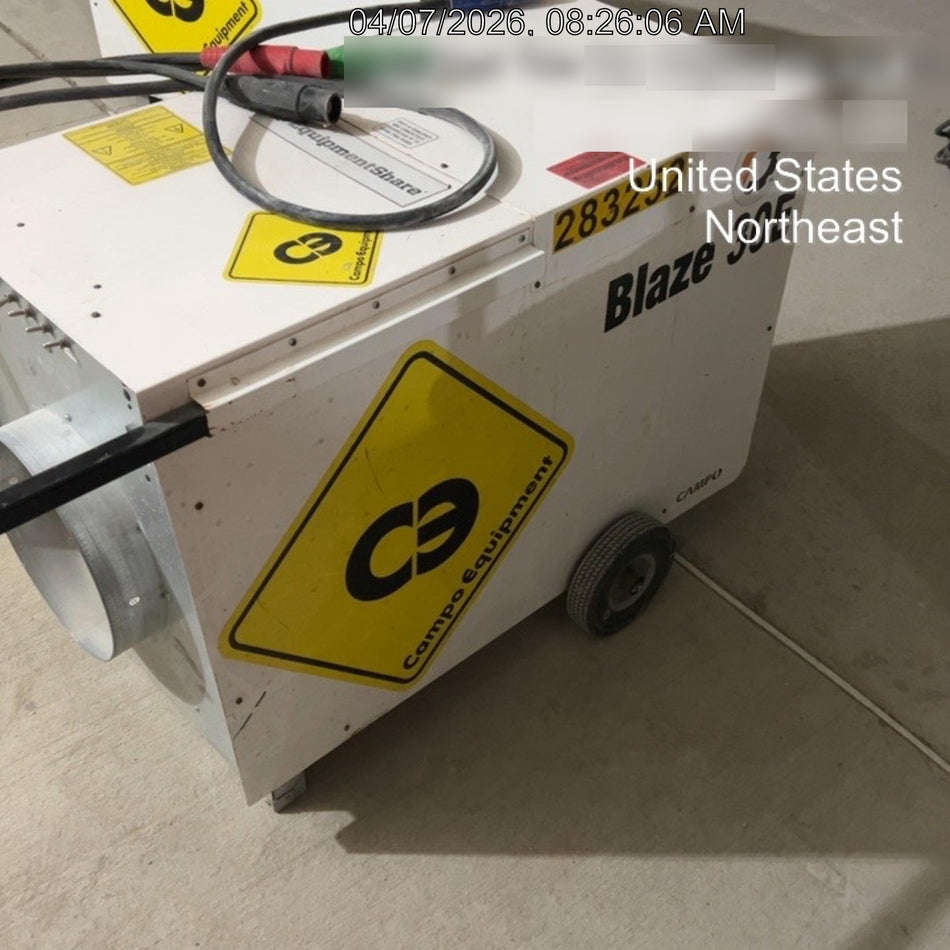 2022 CAMPO EB30E