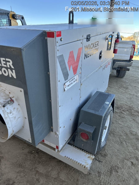 2019 WACKER NEUSON HIF 690