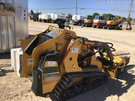2019 VERMEER STR48