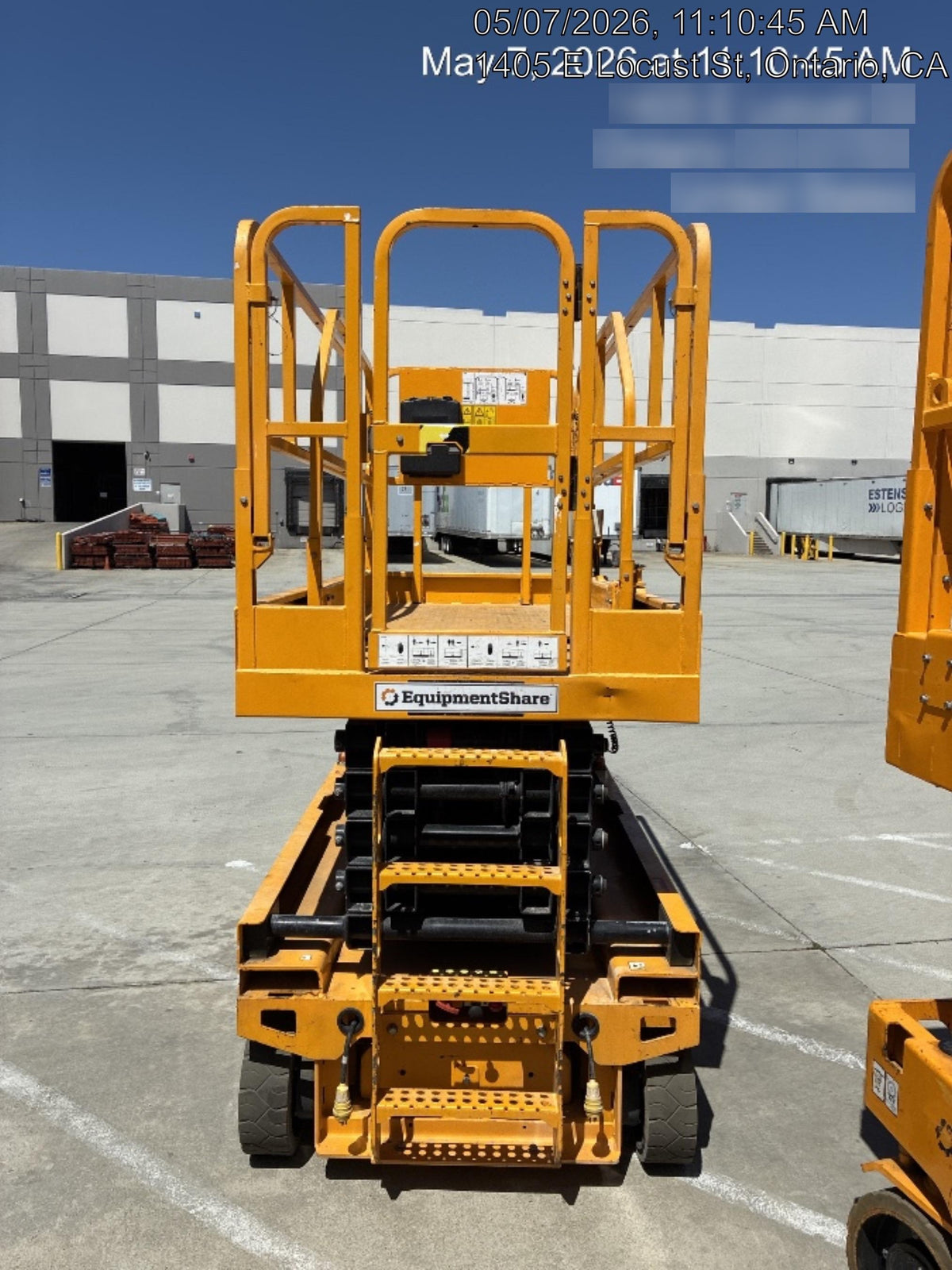 2022 JCB S3246E