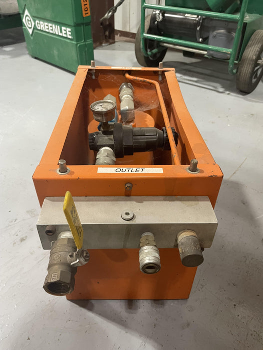 2021 MICHIGAN PNEUMATIC HV-SHOP-PAK-ORANGE