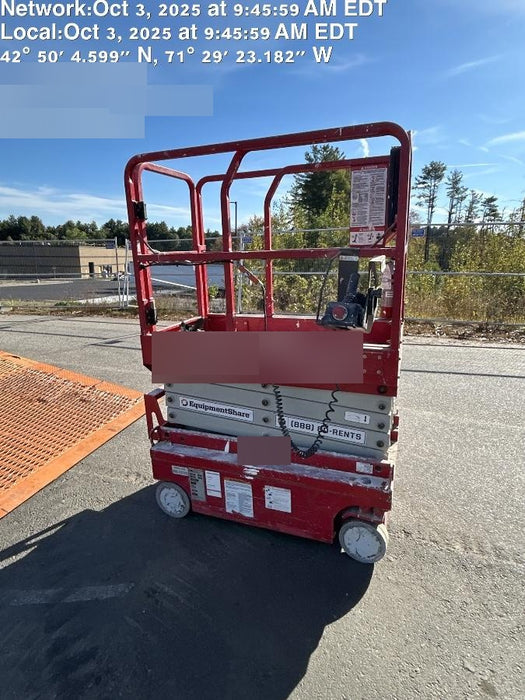 2020 MEC 1330SE Leak Containment System