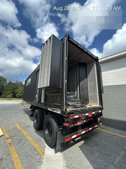 2009 CUMMINS 1000DQFAD-6564 Tier 2