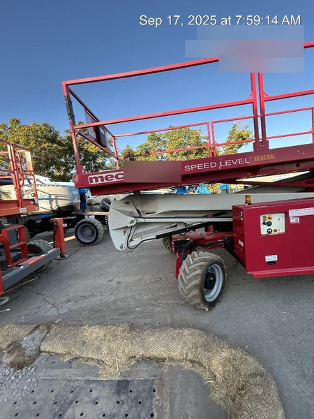 2020 MEC 3084ES