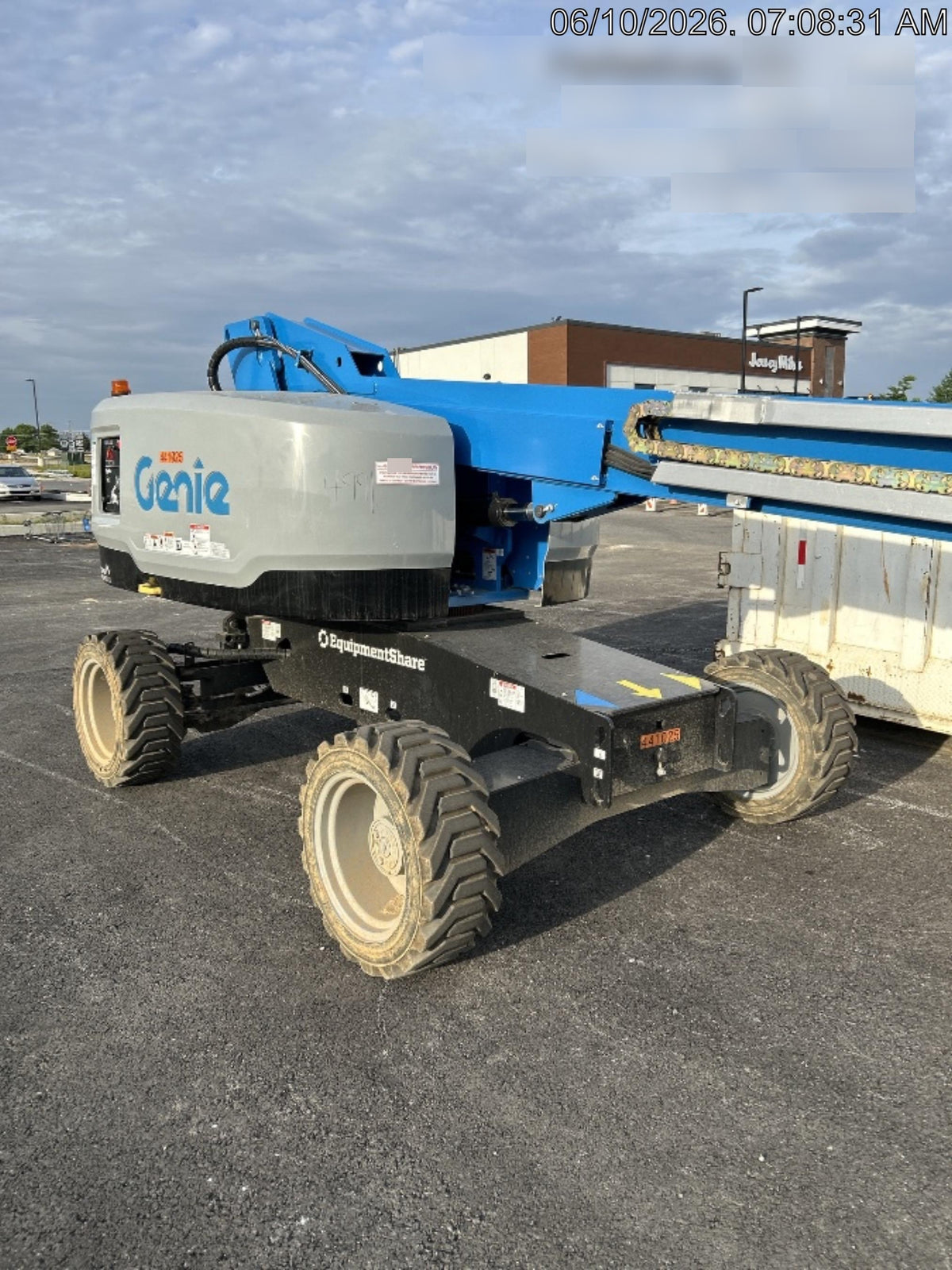 2024 GENIE S-45 XC